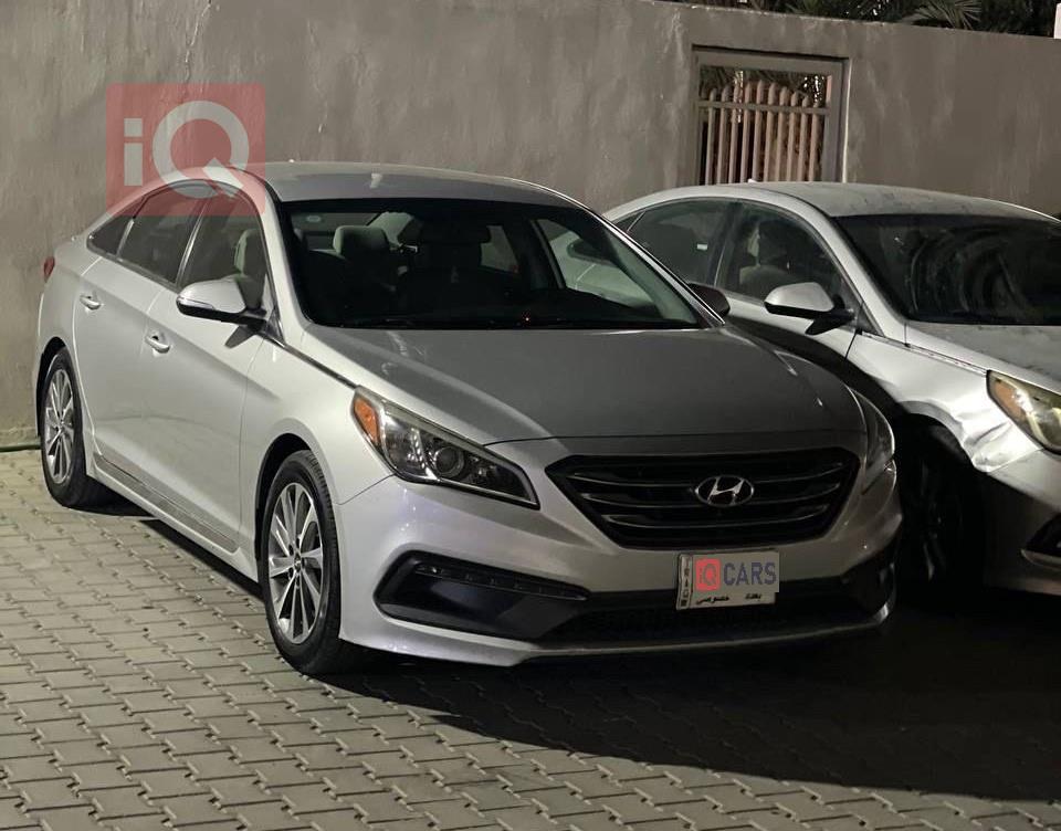 هیوندای سۆناتا